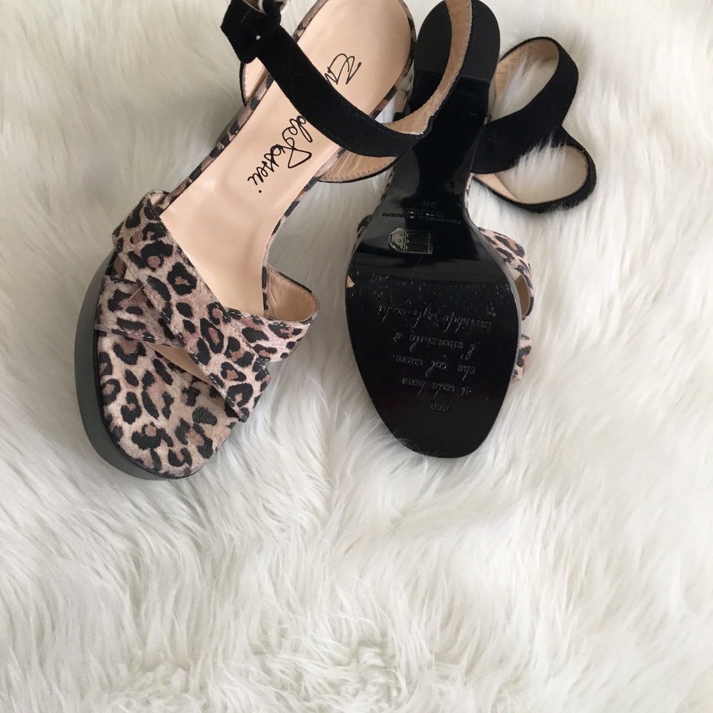 EMANUELA PASSERI  Shoes /Heel